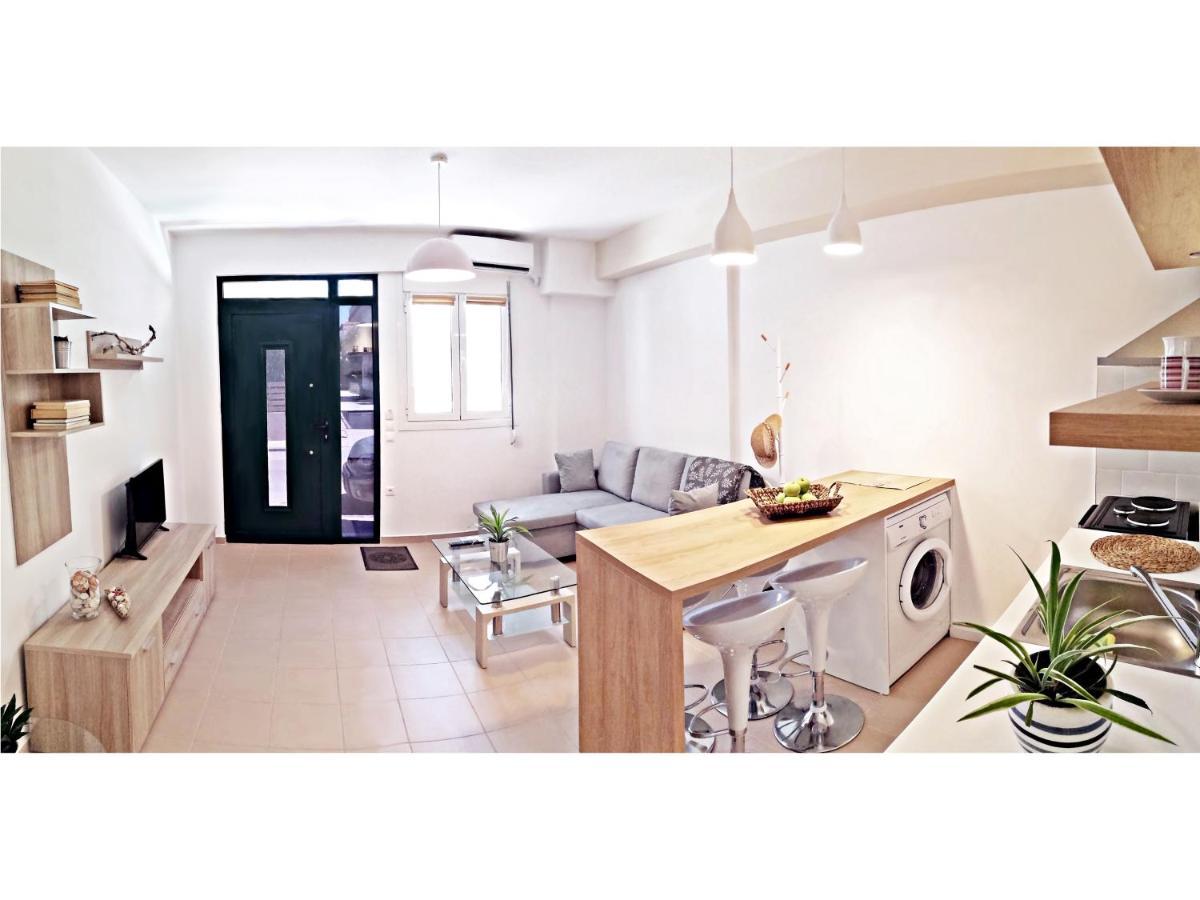 Apus Apartments Lefkáda 外观 照片