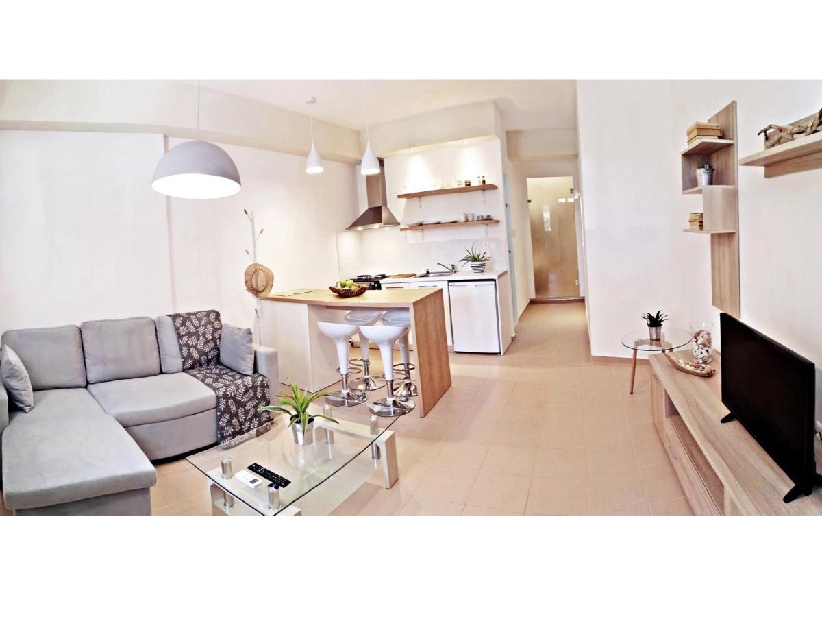 Apus Apartments Lefkáda 外观 照片