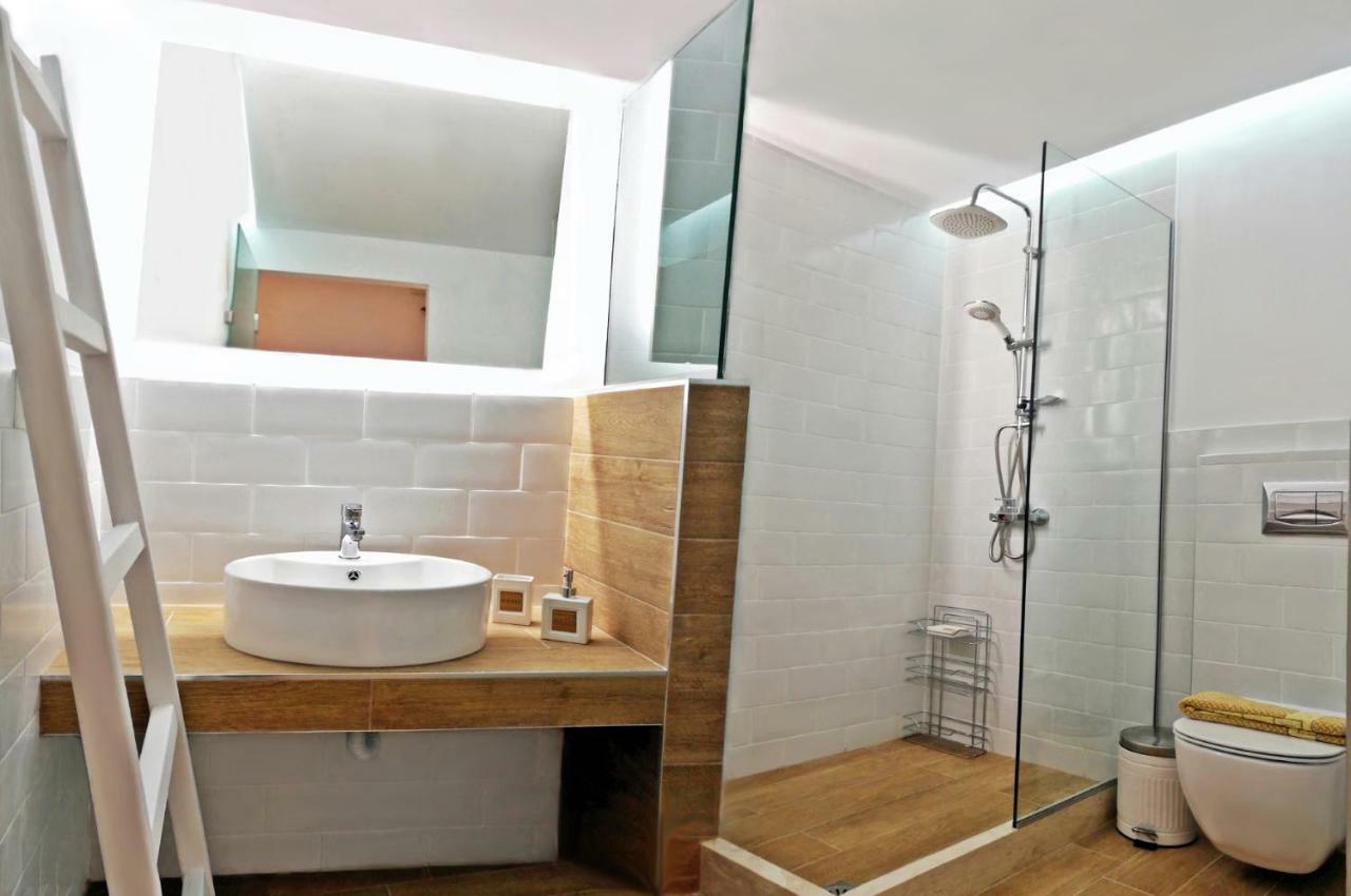 Apus Apartments Lefkáda 外观 照片